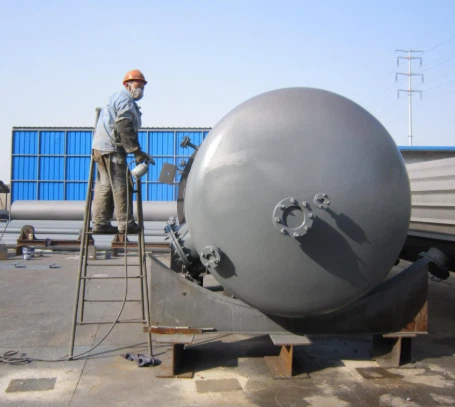 Oil Storage Tank Cleaning Oil Storage Tank Cleaning